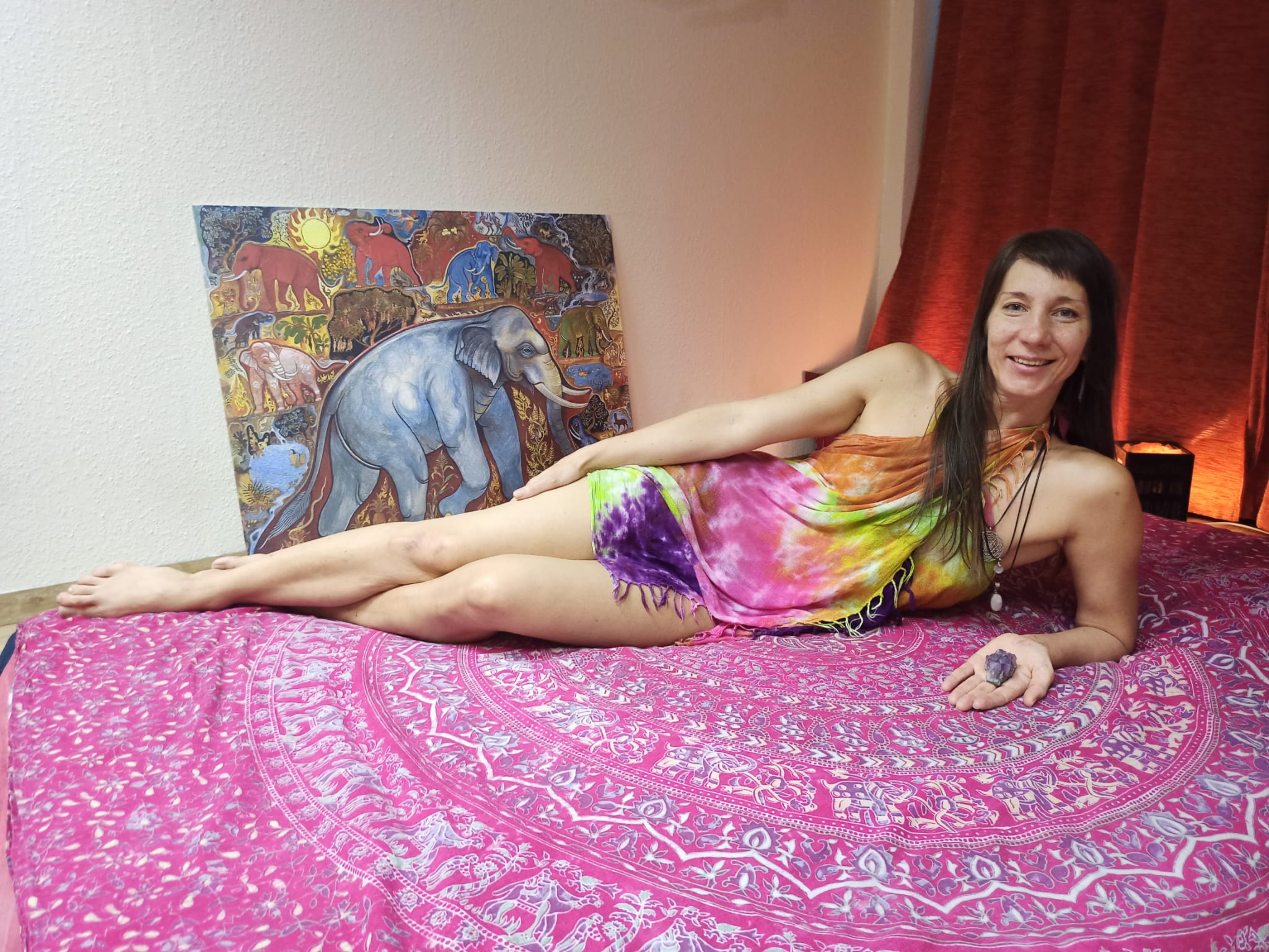 Tantra Massage Team Nürnberg: Kimi
